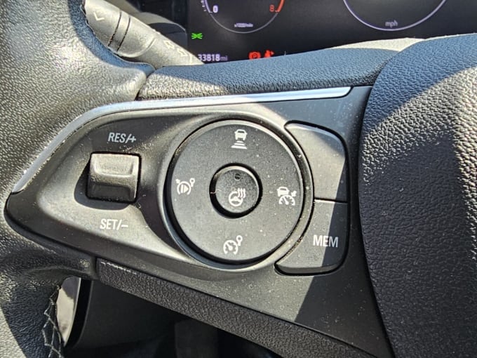 2025 Vauxhall Mokka