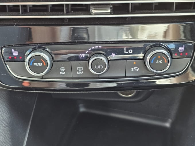2025 Vauxhall Mokka