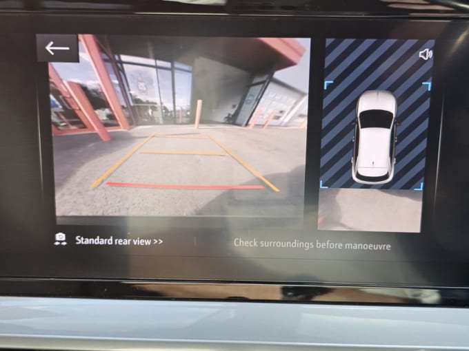 2021 Vauxhall Mokka