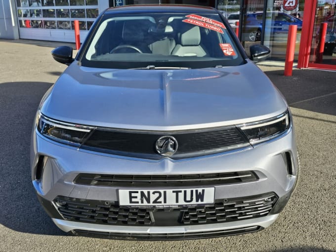 2021 Vauxhall Mokka