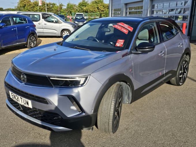 2021 Vauxhall Mokka