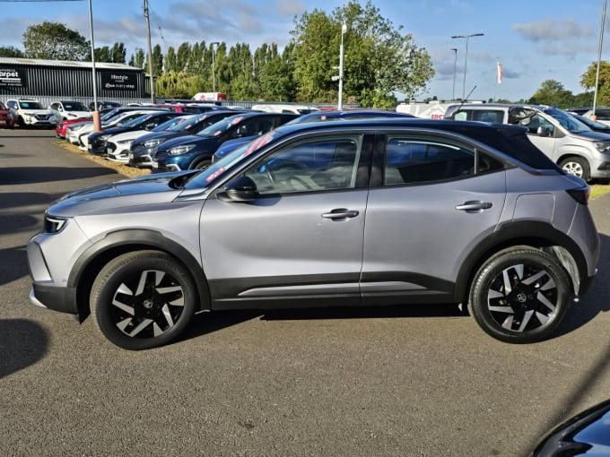 2021 Vauxhall Mokka