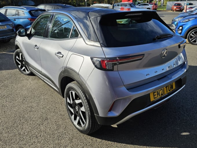 2021 Vauxhall Mokka
