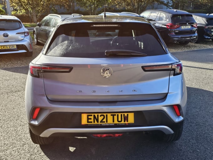 2021 Vauxhall Mokka