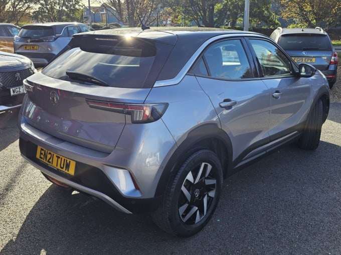 2021 Vauxhall Mokka