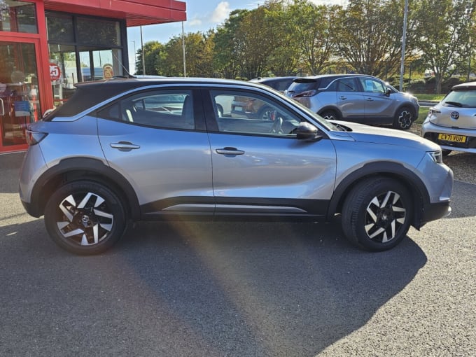 2021 Vauxhall Mokka
