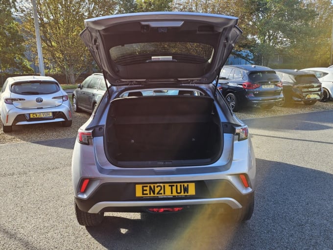 2021 Vauxhall Mokka