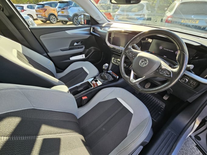 2021 Vauxhall Mokka