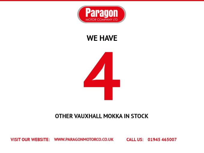 2021 Vauxhall Mokka