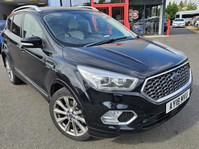 2025 Ford Kuga