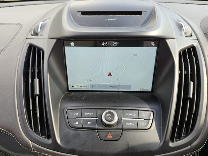 2025 Ford Kuga