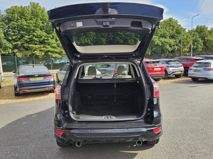 2025 Ford Kuga