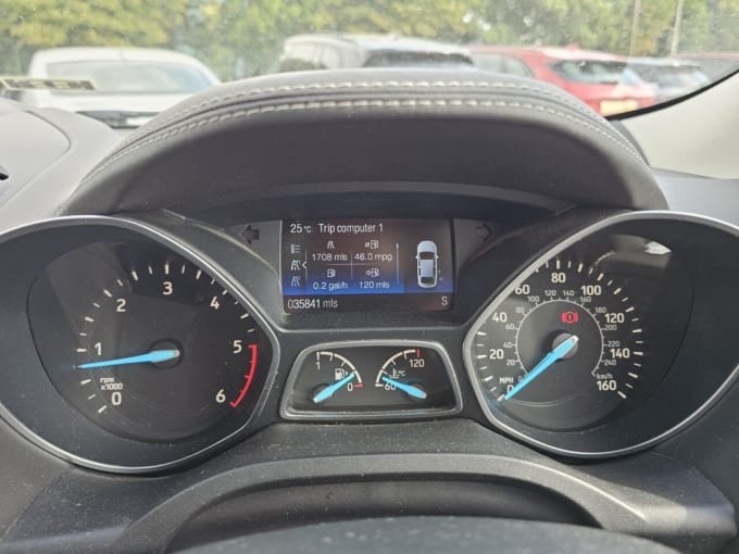 2025 Ford Kuga