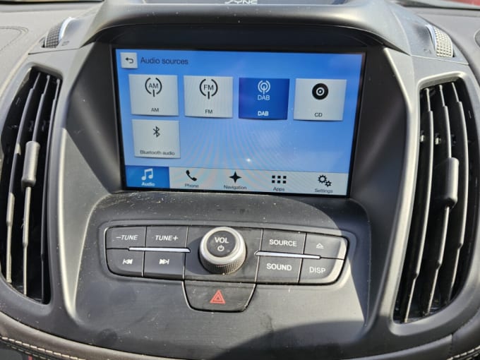 2025 Ford Kuga