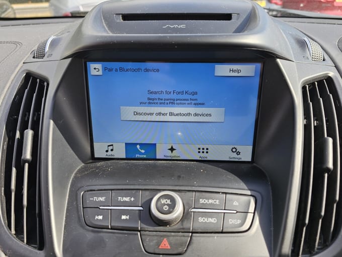 2025 Ford Kuga