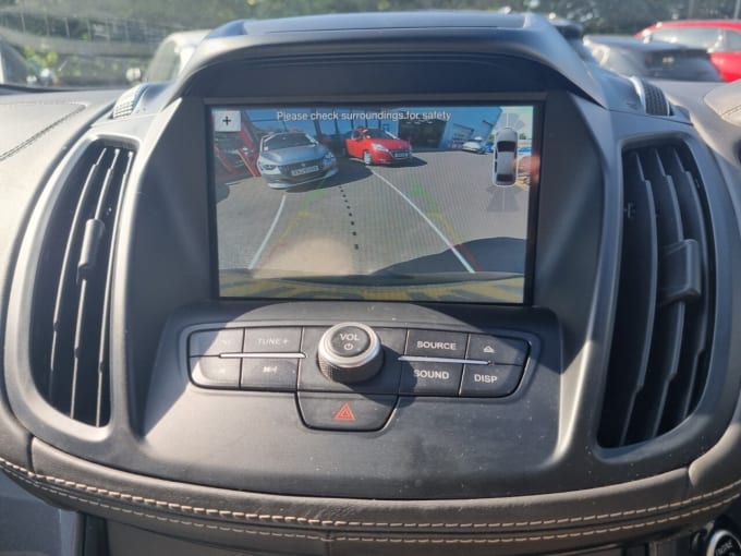 2025 Ford Kuga
