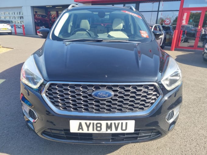 2025 Ford Kuga