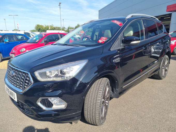 2025 Ford Kuga