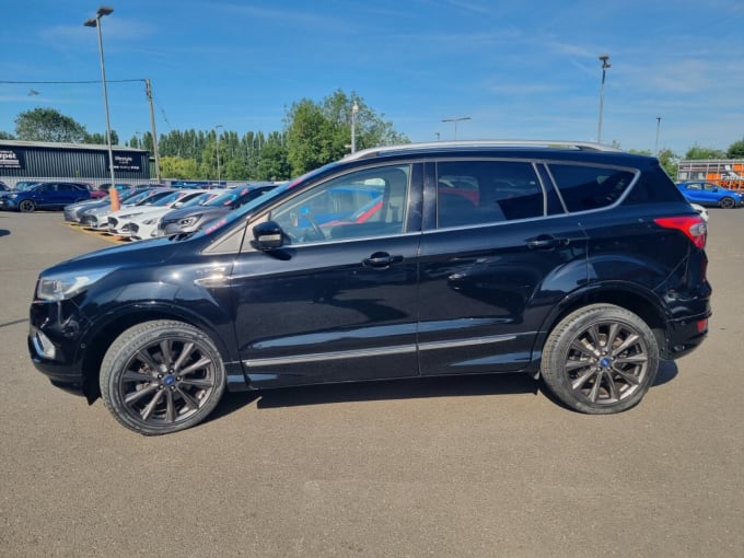 2025 Ford Kuga