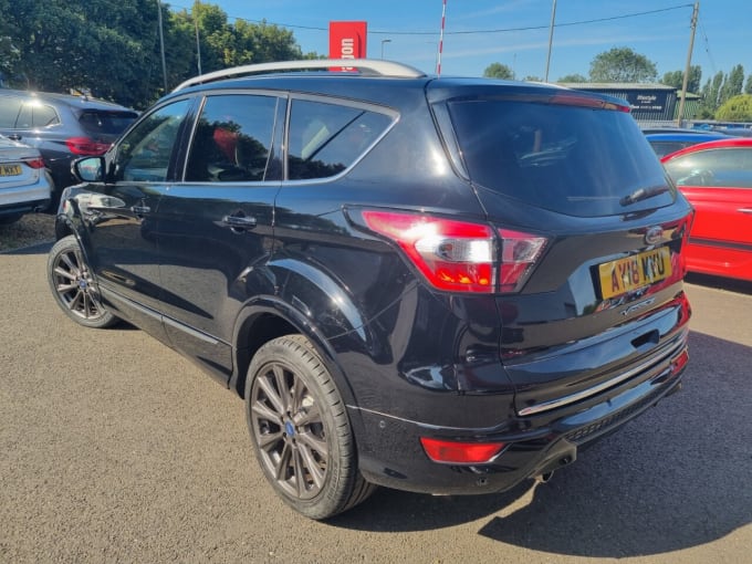 2025 Ford Kuga