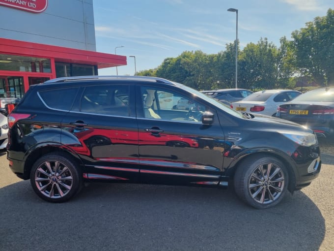 2025 Ford Kuga