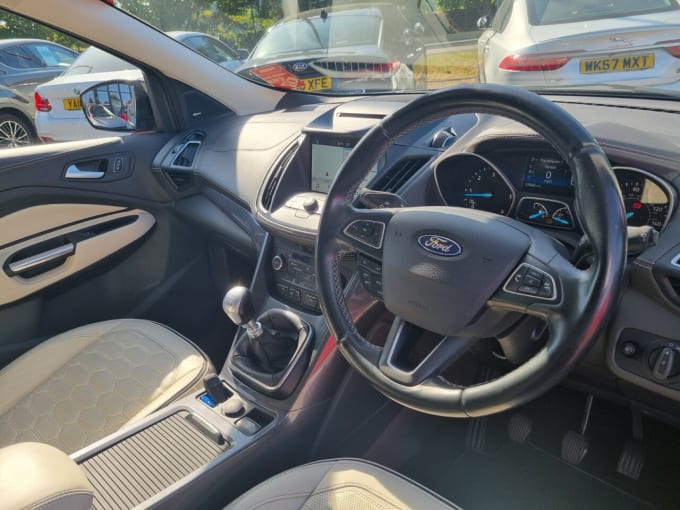 2025 Ford Kuga