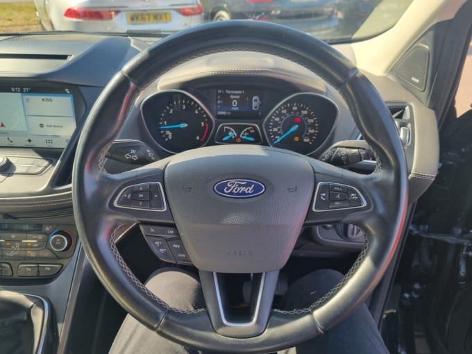 2025 Ford Kuga