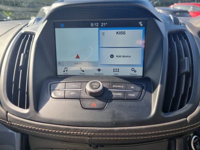 2025 Ford Kuga