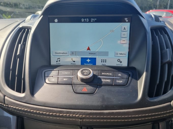 2025 Ford Kuga