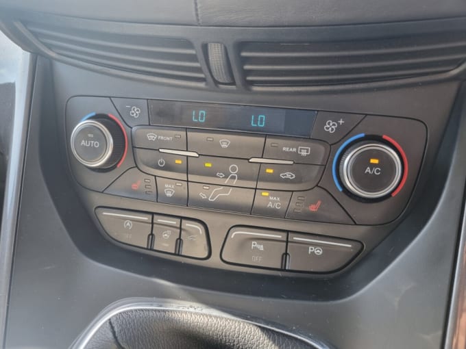 2025 Ford Kuga