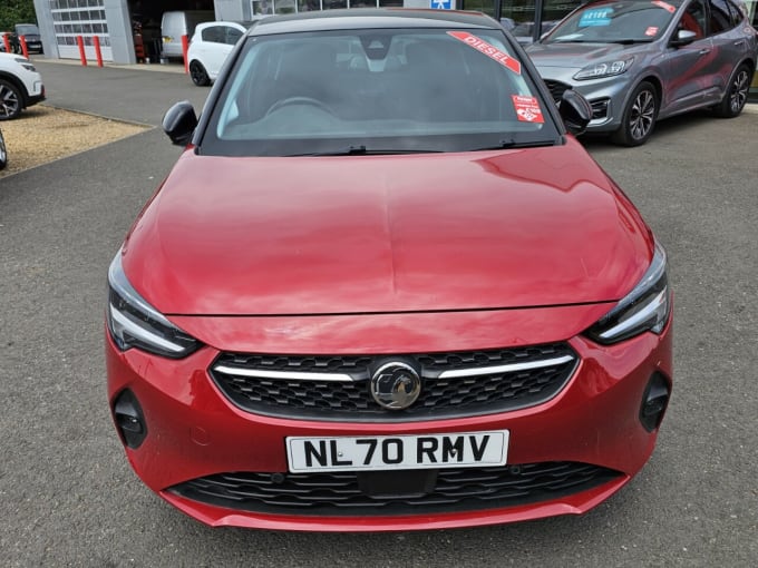 2025 Vauxhall Corsa