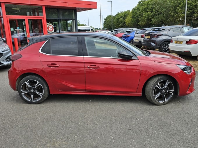 2025 Vauxhall Corsa