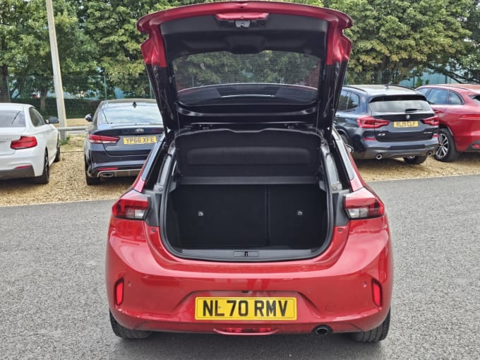 2025 Vauxhall Corsa