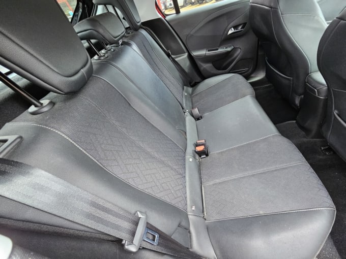 2025 Vauxhall Corsa