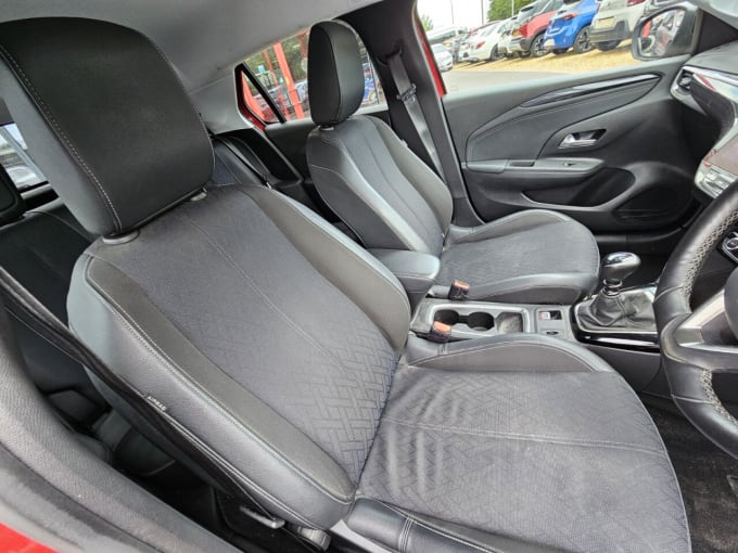 2025 Vauxhall Corsa