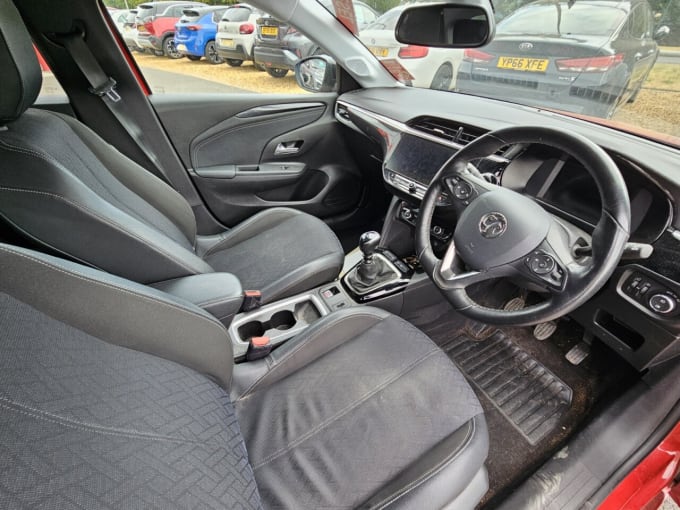2025 Vauxhall Corsa