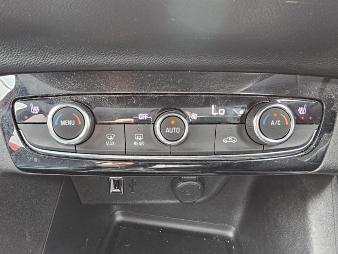 2025 Vauxhall Corsa
