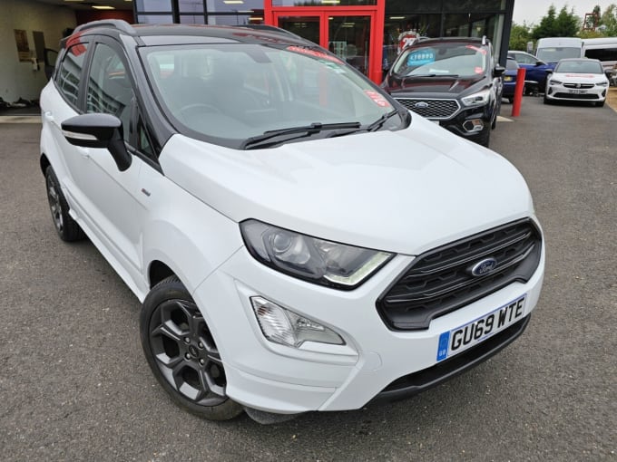2025 Ford Ecosport
