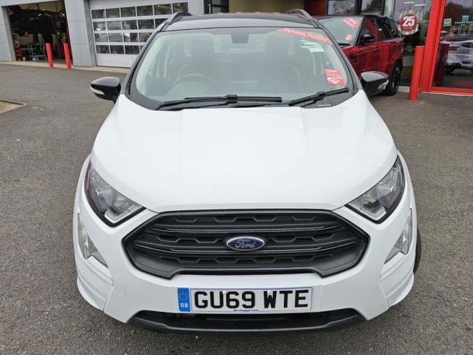 2025 Ford Ecosport