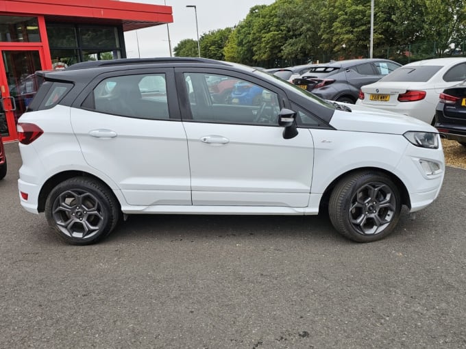 2025 Ford Ecosport