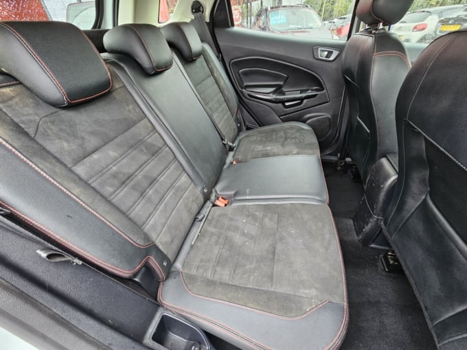 2025 Ford Ecosport