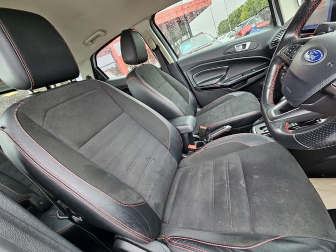 2025 Ford Ecosport