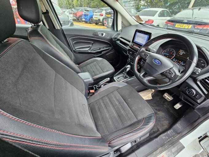 2025 Ford Ecosport