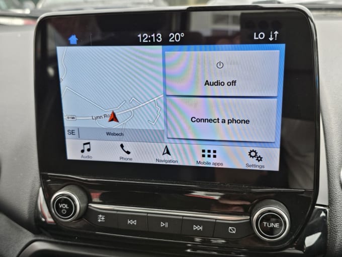 2025 Ford Ecosport