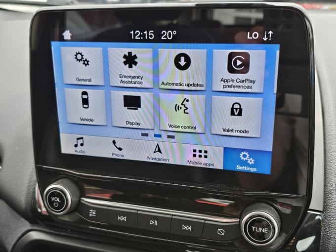 2025 Ford Ecosport