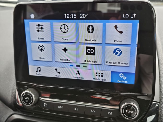 2025 Ford Ecosport