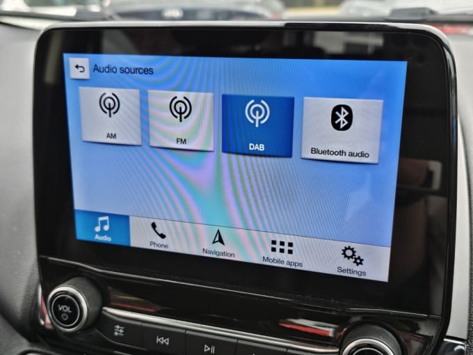 2025 Ford Ecosport