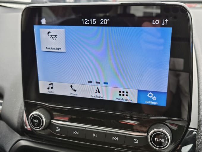 2025 Ford Ecosport