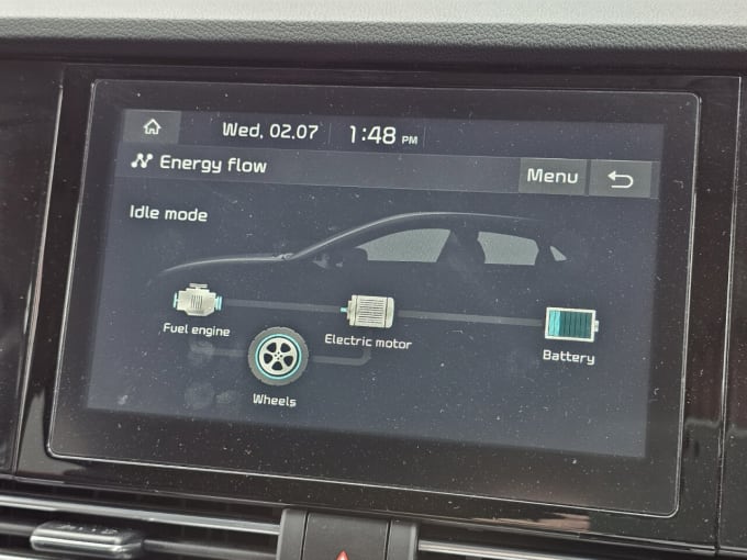 2025 Kia Niro