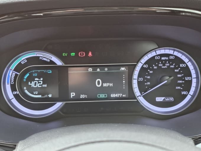 2025 Kia Niro